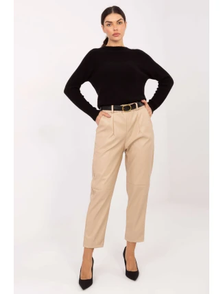 Dámske nohavice model 222208 Rue Paris Dámske nohavice model 222208 Rue Paris