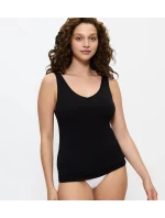 Dámske tielko Sense of Modal - BLACK - black 0004 - TRIUMPH Dámske tielko Sense of Modal - BLACK - black 0004 - TRIUMPH