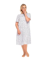 Dámska nočná košeľa Martel Bogna I 203 kr / r M-2XL Dámska nočná košeľa Martel Bogna I 203 kr / r M-2XL