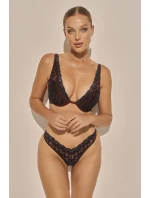 Kinga PU-1166 Windy push-up podprsenka