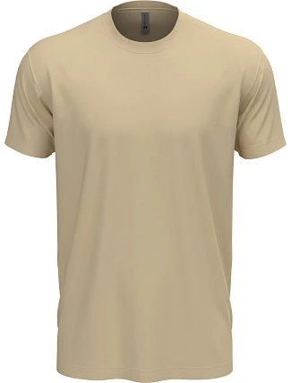 Next Level Apparel N 3600 Unisex tričko 08.3600 krémové Next Level Apparel N 3600 Unisex tričko 08.3600 krémové