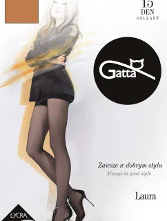 Gatta Laura 15 farba:zlatá