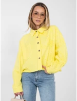 IT KR bunda FL9993.77 žltá