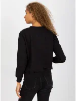 Mikina RV BL 8229.69P čierna