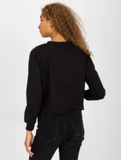 Mikina RV BL 8229.69P čierna