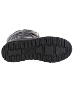 Dámske zimné topánky Harma Snow Boot W 39Q4976-U911 tmavo šedá lesk - CMP