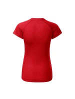 Dámske tričko Destiny MLI-17607 Red - Malfini Dámske tričko Destiny MLI-17607 Red - Malfini