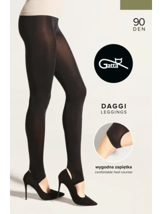 DAGGI - LYŽIARSKE LEGÍNY 90 DEN