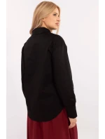 Košeľa s dlhým rukávom model 204367 Taliansko Moda