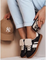 Dámske športové tenisky SNIKAR black FashionStreet ZY0643