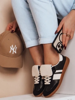 Dámske športové tenisky SNIKAR black FashionStreet ZY0643