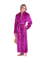 Dámsky župan LIlly extra 2120 fuchsiová - Vestis