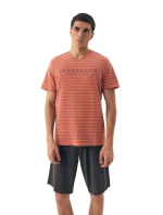 Pánske pyžamo 42635 Deli coral - HENDERSON