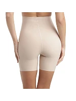 Dámske tvarujúce šortky INVISIBLE SILHOUETTE HIGH WAIST SHORTS – BELLINDA – telová farba Dámske tvarujúce šortky INVISIBLE SILHOUETTE HIGH WAIST SHORTS – BELLINDA – telová farba