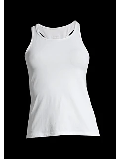Športové tričko CASALL Essential Racerback white