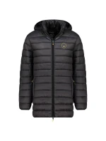Geographical Norway Pánska mikina AMIGOMAP LONG HOOD DB BLACK MEN 233 BLACK (WZ5085H/GN-NOIR)