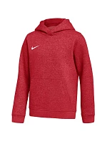 Mikina Nike Park 26 fleece červená IB1226 657 Mikina Nike Park 26 fleece červená IB1226 657
