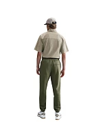 Pánske klubové nohavice Nike Olive FN3808 222