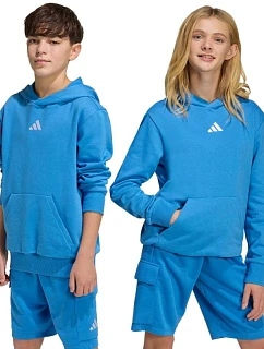 Detská mikina adidas Essentials modrá KD3382