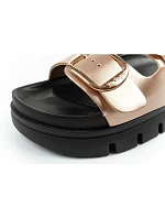 Lee Cooper dámske šnurovacie topánky zlaté žabky pohodlné platformy módne dámske Lee Cooper dámske šnurovacie topánky zlaté žabky pohodlné platformy módne dámske