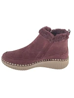 Skechers Wilshire Blvd – Fresh Zip 168108-WINE bordová 36