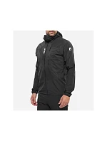 Pánska lyžiarska bunda MILLET M RUTOR XCS AIR HOODIE, čierna Pánska lyžiarska bunda MILLET M RUTOR XCS AIR HOODIE, čierna