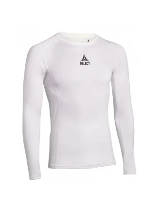 Vyberte LS biela U T26-01505 termo tričko Vyberte LS biela U T26-01505 termo tričko