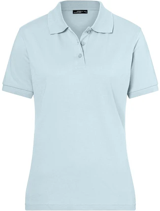 Daiber JN 71 Dámske piqué polo 02.0071 svetlo modré Daiber JN 71 Dámske piqué polo 02.0071 svetlo modré