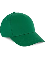 K-up KP 351 5-panelová čiapka s kšiltom 20.0351 verdant green K-up KP 351 5-panelová čiapka s kšiltom 20.0351 verdant green