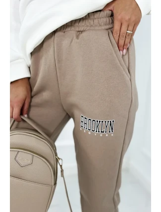 Izolačná sada Brooklyn tmavo béžová Izolačná sada Brooklyn tmavo béžová