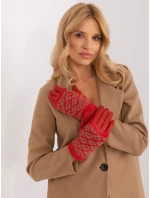 Rukavice AT RK 2310.88 tmavo oranžová