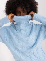 Prepínač AT SW 23401.97P svetlo modrá