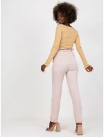 Nohavice EM SP 6900.42P svetlo ružová