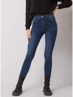 NM SP L71 nohavice.15 tmavo modrá