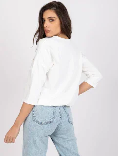 Blúzka RV BZ 0229.13P ecru