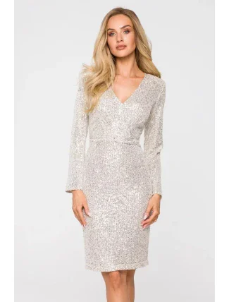 Dámske šaty M717 - Moe Dámske šaty M717 - Moe