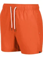 Pánske šortky RMM016 Mawson III 6QP oranžové - Regatta Pánske šortky RMM016 Mawson III 6QP oranžové - Regatta