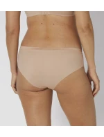 Dámske nohavičky Body Make-up Soft Touch Hipster EX béžové - Triumph