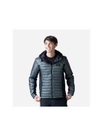 Rossignol Hero Hybrid Light Jkt Jacket Grey Pánske