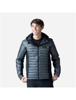 Rossignol Hero Hybrid Light Jkt Jacket Grey Pánske