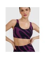 4F 4FWSS25USBAF165-50A dámska podprsenka na jogu a pilates