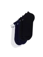 Emporio Armani Ponožky Calza Cotton Comfortable 3-Pack Navy Blue Black White