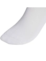 Adidas Linear Crew Cushioned Socks 3 páry biele KD1717