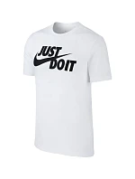 Tričko Nike Just Do It Swoosh M AR5006-100 Tričko Nike Just Do It Swoosh M AR5006-100