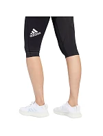Dámske legíny Techfit Capri Tight W 3/4 FJ7169 - Adidas