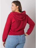 Blúzka RV BL 7179.27 bordó