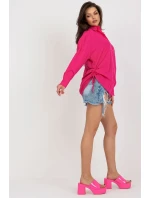 Košeľa s dlhým rukávom model 181617 Factory Price