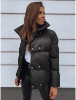 Dámska bunda LARO black FashionStreet TY1994z