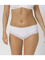 Nohavičky Lovely Micro Hipster White - TRIUMPH