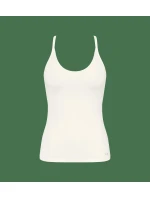 sloggi FREE Evolve Spaghetti Top - WHITE - SLOGGI WHITE - SLOGGI sloggi FREE Evolve Spaghetti Top - WHITE - SLOGGI WHITE - SLOGGI
